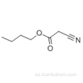 Cianoacetato de n-butilo CAS 5459-58-5